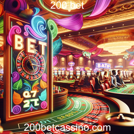 Explore as Melhores Promoções da 200 Bet